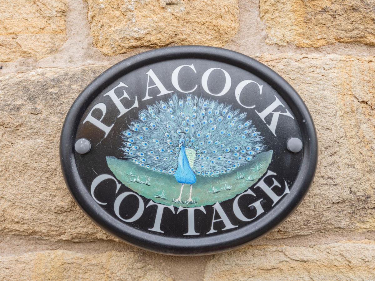 Peacock Cottage Dove Holes Exterior foto